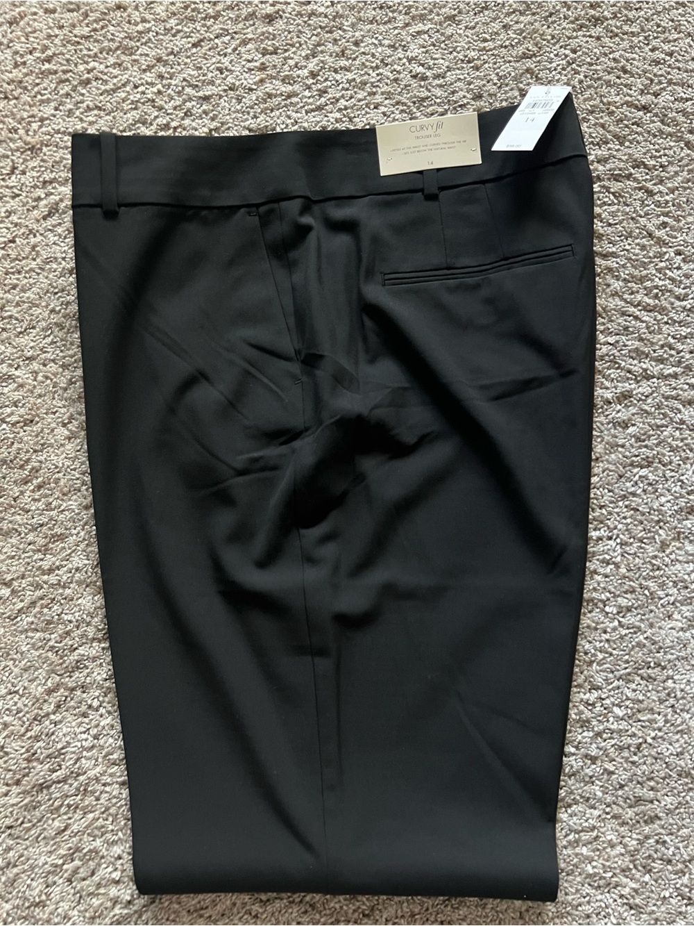 Ann Taylor Women’s Black Dress Pants